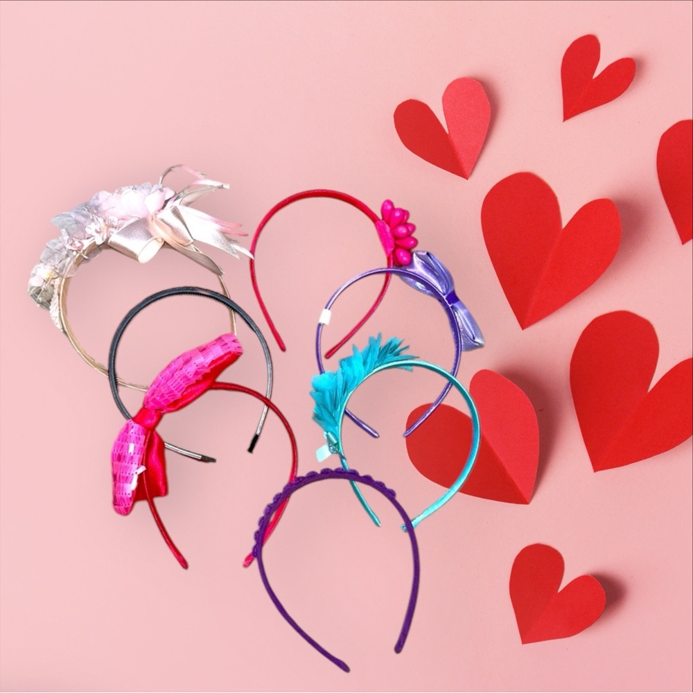 Girls Headband Bundle